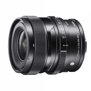 Sigma 24mm f/2 DG DN (C) (For Sony E) | Chính Hãng - Ảnh 2