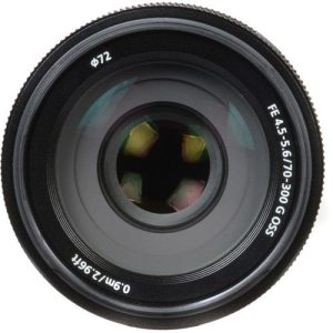 Sony FE 70-300mm F4.5-5.6 OSS G (SEL70300G)| Chính Hãng - Ảnh 3