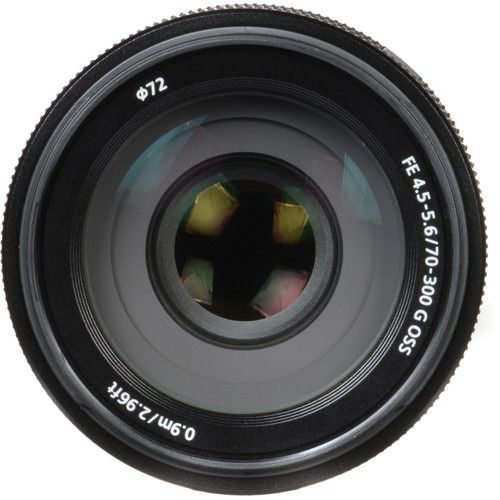 Sony FE 70-300mm F4.5-5.6 OSS G (SEL70300G)| Chính Hãng - Ảnh 3