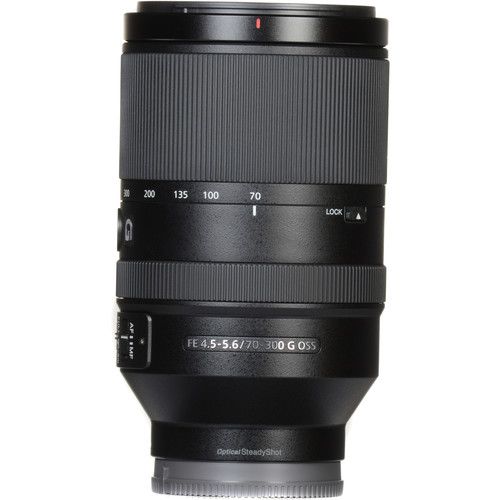 Sony FE 70-300mm F4.5-5.6 OSS G (SEL70300G)| Chính Hãng - Ảnh 2