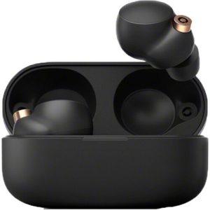 Tai nghe True Wireless Sony WF-1000XM4 Đen - Chính Hãng