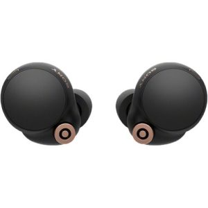 Tai nghe True Wireless Sony WF-1000XM4 Đen - Chính Hãng - Ảnh 7
