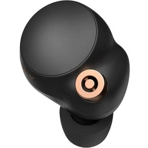 Tai nghe True Wireless Sony WF-1000XM4 Đen - Chính Hãng - Ảnh 3