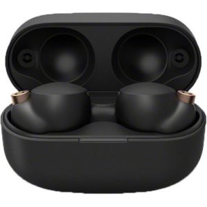 Tai nghe True Wireless Sony WF-1000XM4 Đen - Chính Hãng - Ảnh 9
