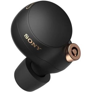 Tai nghe True Wireless Sony WF-1000XM4 Đen - Chính Hãng - Ảnh 4