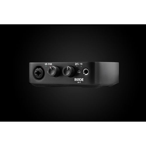 Bộ kết nối âm thanh soundcard RODE AI-1 - chính hãng - Ảnh 6