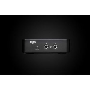 Bộ kết nối âm thanh soundcard RODE AI-1 - chính hãng - Ảnh 5