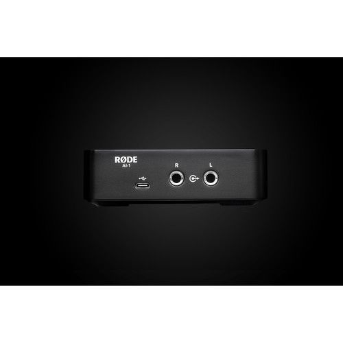 Bộ kết nối âm thanh soundcard RODE AI-1 - chính hãng - Ảnh 5
