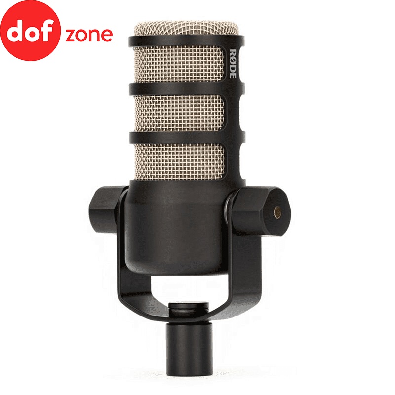 Combo Micro thu âm Rode Podmic kèm bộ Soundcard cổng USB RODE AI-1 - Ảnh 2