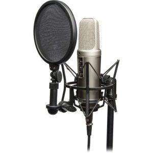 Combo Micro Rode NT2-A Kit kèm bộ kết nối cổng USB RODE AI-1 - Ảnh 4