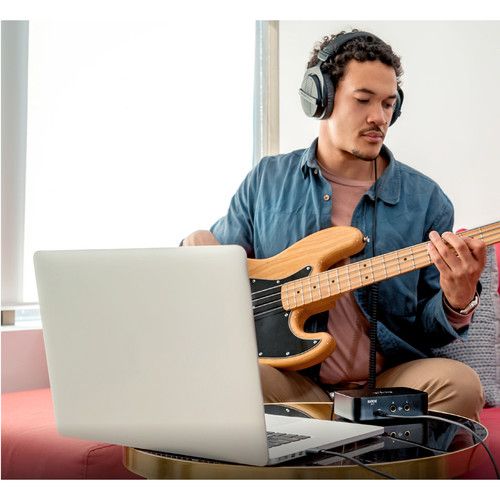 Combo Micro thu âm Rode Podmic kèm bộ Soundcard cổng USB RODE AI-1 - Ảnh 6