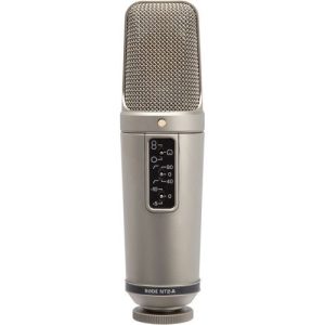 Combo Micro Rode NT2-A Kit kèm bộ kết nối cổng USB RODE AI-1 - Ảnh 3