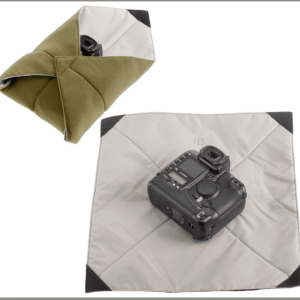 Bao gói ống kính máy ảnh Tenba Messenger 10-inches ( màu olive )