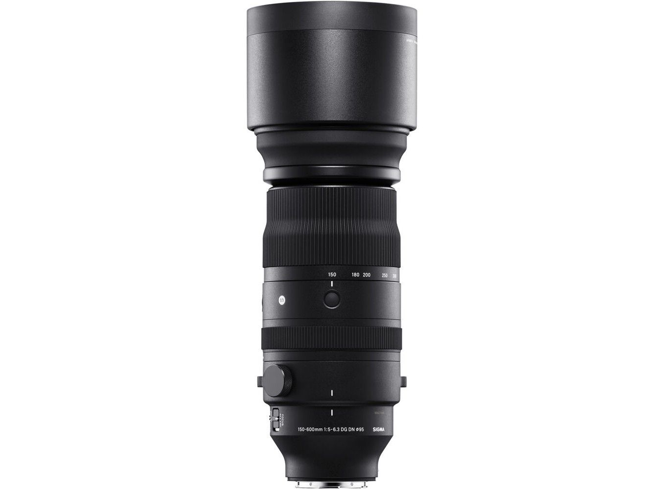 Sigma 150-600mm f/5-6.3 DG DN OS (S) (For L-Mount) | Chính hãng - Ảnh 2