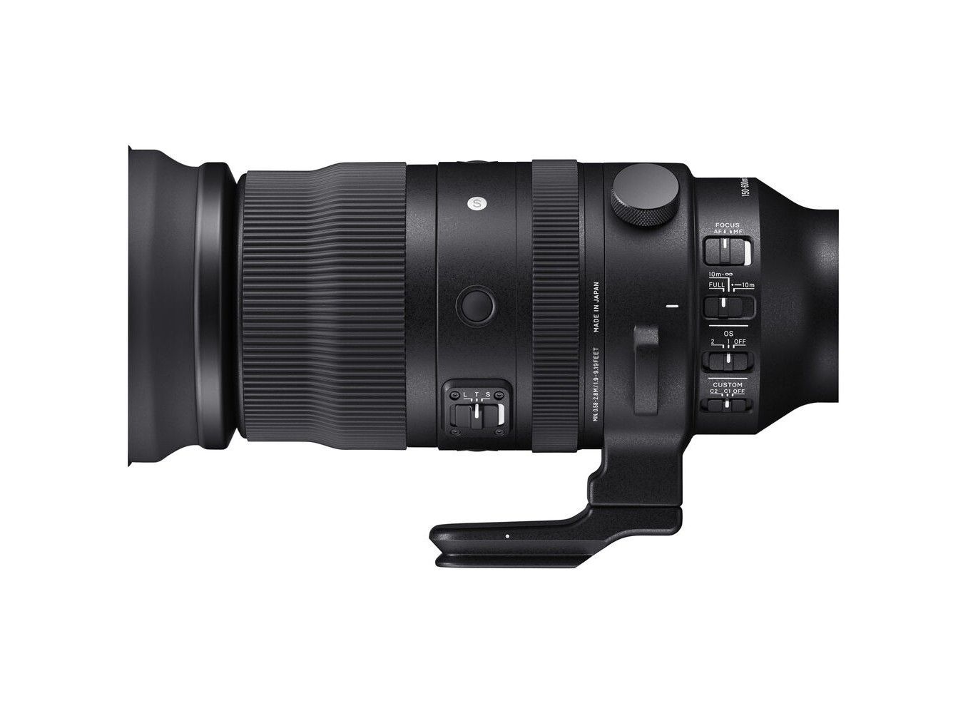 Sigma 150-600mm f/5-6.3 DG DN OS (S) (For L-Mount) | Chính hãng - Ảnh 3