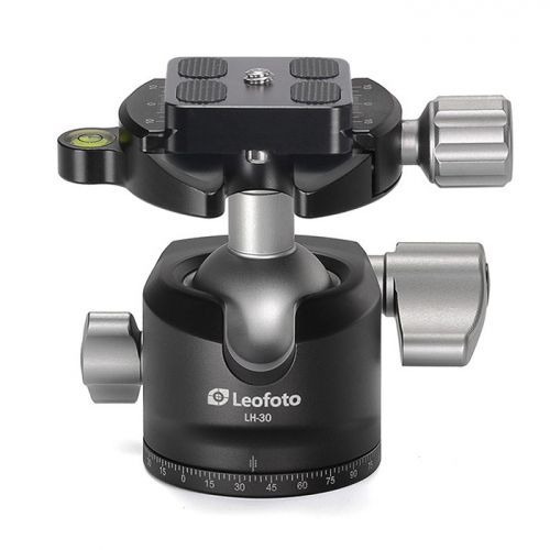 Leofoto LH-30R+NP-50 Ballhead | Chính Hãng