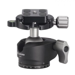 Leofoto LH-30+BPL-50 Ballhead | Chính Hãng - Ảnh 3
