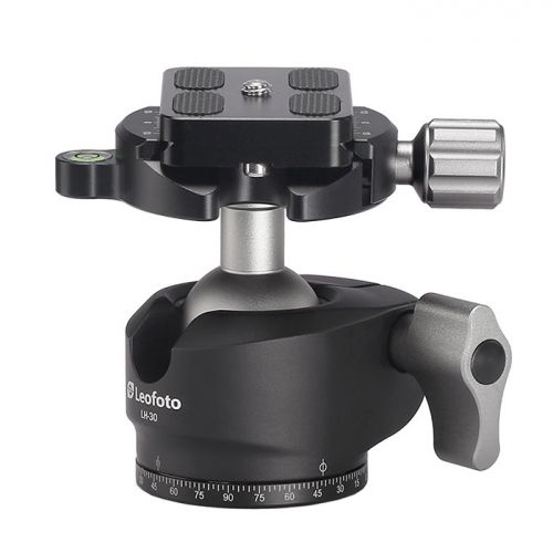 Leofoto LH-30+BPL-50 Ballhead | Chính Hãng - Ảnh 3