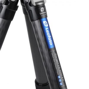 Leofoto Ranger LS-255CEX Tripod | Chính Hãng - Ảnh 4