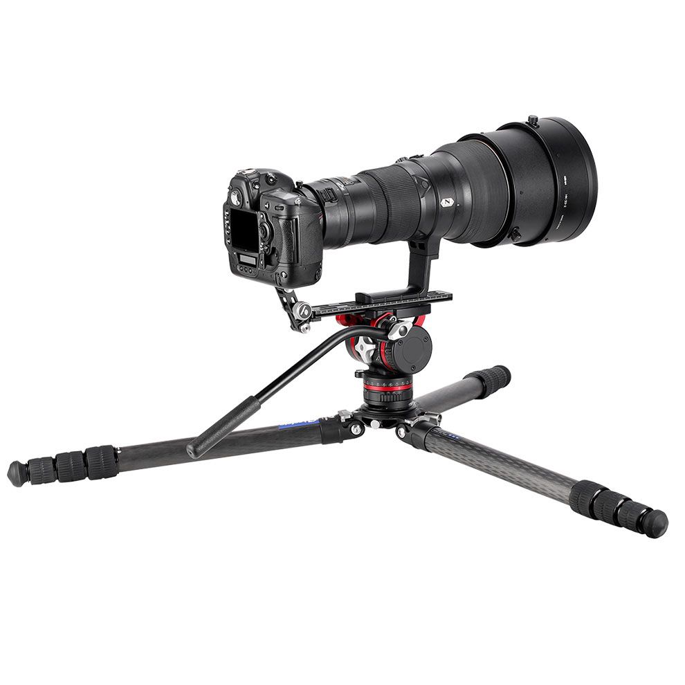Leofoto LM-364C Tripod | Chính Hãng - Ảnh 7
