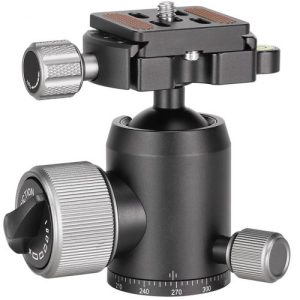 Leofoto XB-32Q+NP-35 Ballhead | Chính Hãng - Ảnh 5