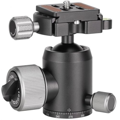 Leofoto XB-32Q+NP-35 Ballhead | Chính Hãng - Ảnh 5