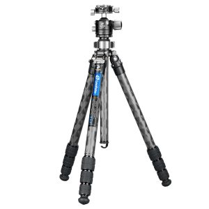 Leofoto Mr.Q LQ-284C+LH-30 Tripod | Chính Hãng - Ảnh 7