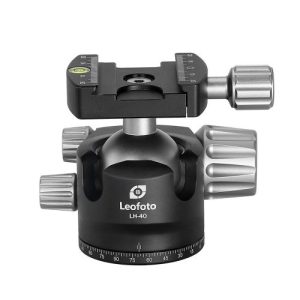 Leofoto LH-40+QP-70N Ballhead | Chính Hãng - Ảnh 5