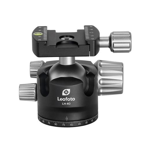 Leofoto LH-40+QP-70N Ballhead | Chính Hãng - Ảnh 5