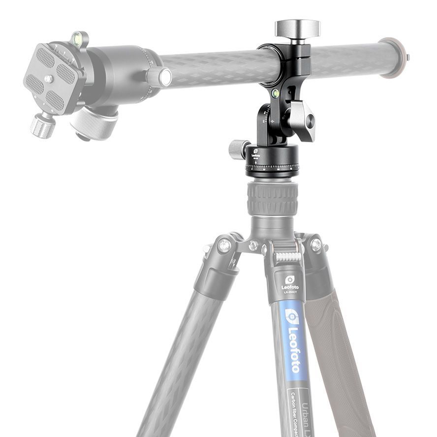 Leofoto HX-28 Center Column Adapter for LQ-324C Tripod | Chính Hãng - Ảnh 5