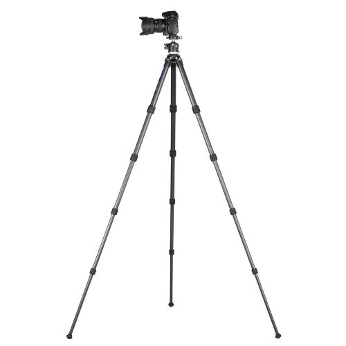 Leofoto Ranger LS-285CEX Tripod | Chính Hãng - Ảnh 3