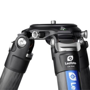 Leofoto LM-364C Tripod | Chính Hãng - Ảnh 4