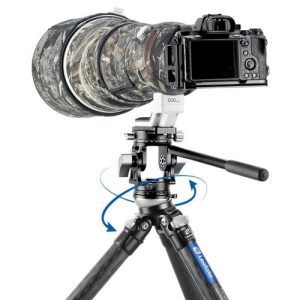 Leofoto VH-30R Ballhead | Chính Hãng - Ảnh 3