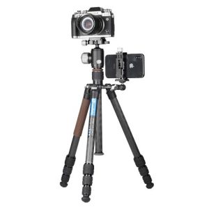 Leofoto Urban LX-224CT+XB-32Q Tripod | Chính Hãng - Ảnh 7
