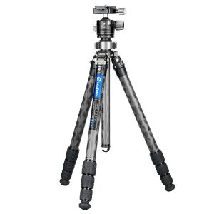 Leofoto Mr.Q LQ-324C+LH-40 Tripod | Chính Hãng - Ảnh 6