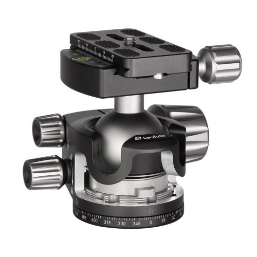 Leofoto LH-40+QP-70N Ballhead | Chính Hãng - Ảnh 3