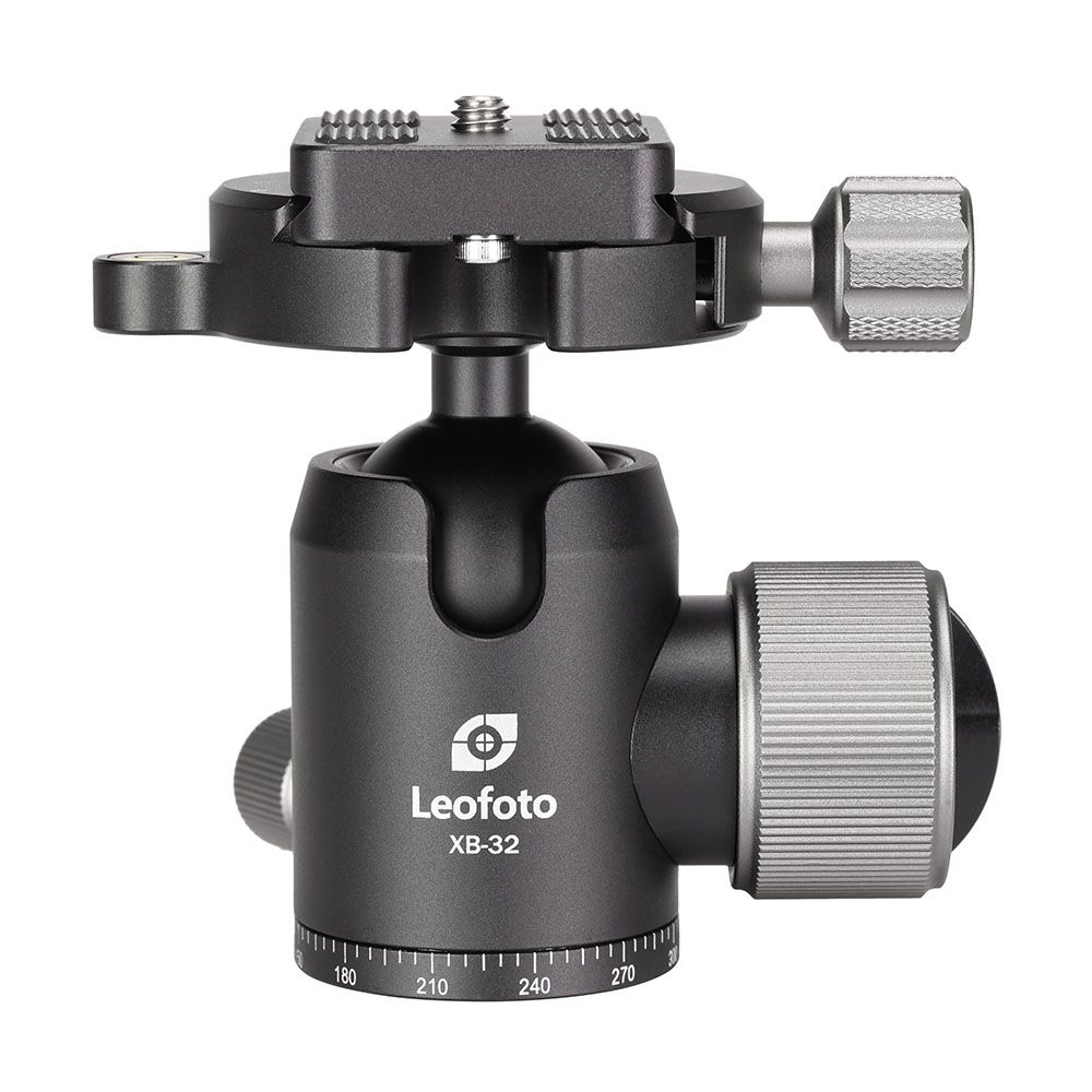 Leofoto Urban LX-254CT+XB-32 Tripod | Chính Hãng - Ảnh 3