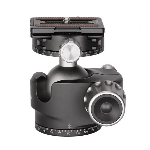 Leofoto LH-40R+NP-60 Ballhead | Chính Hãng - Ảnh 3