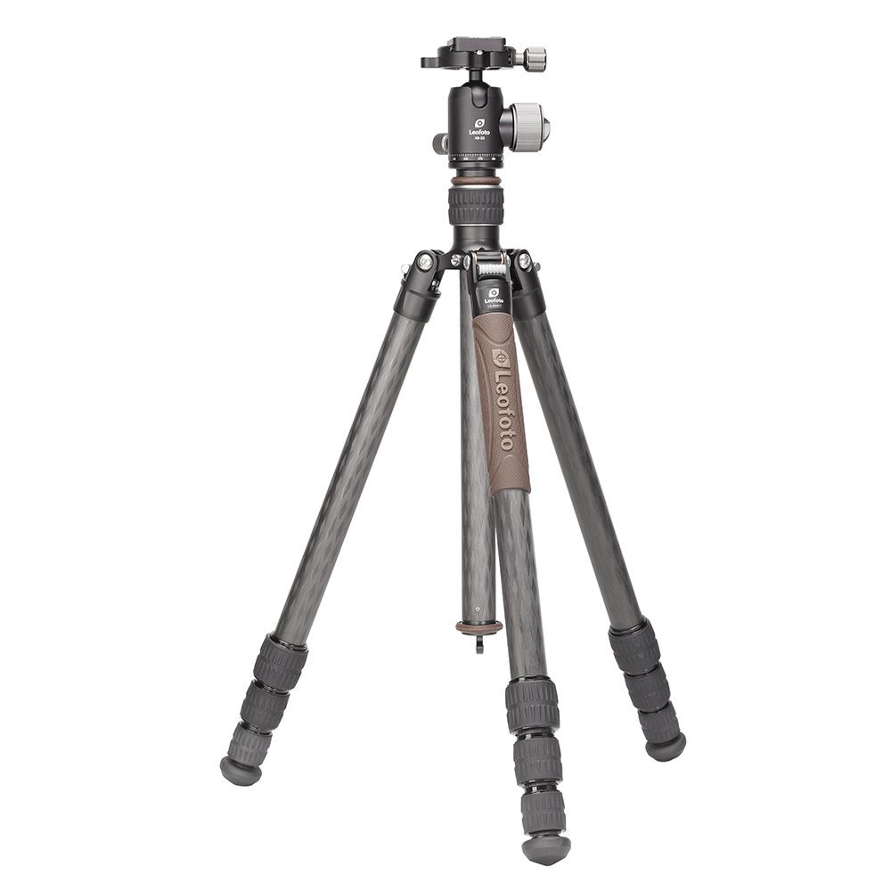 Leofoto Urban LX-254CT+XB-32 Tripod | Chính Hãng - Ảnh 5