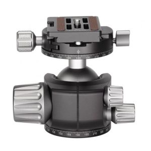 Leofoto LH-40R+NP-60 Ballhead | Chính Hãng - Ảnh 2