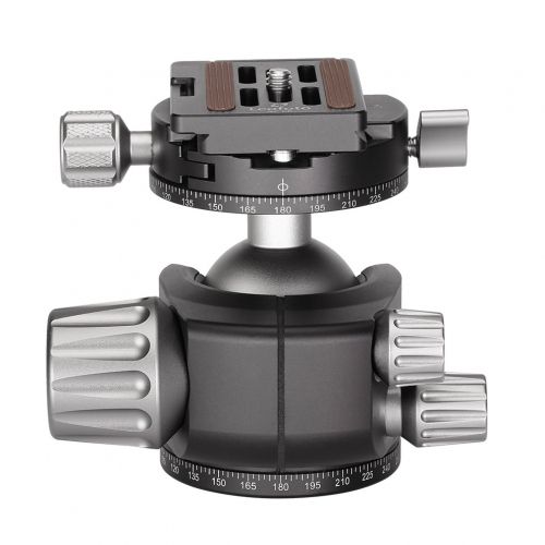Leofoto LH-40R+NP-60 Ballhead | Chính Hãng - Ảnh 2