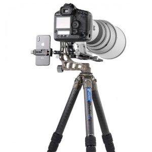 Leofoto Ranger LS-365C+PG-1 Camouflage Tripod | Chính Hãng - Ảnh 6