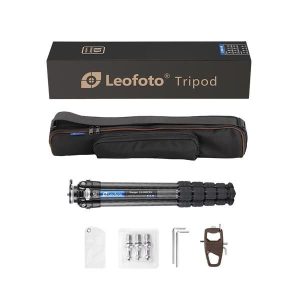 Leofoto Ranger LS-284CEX Tripod | Chính Hãng - Ảnh 2