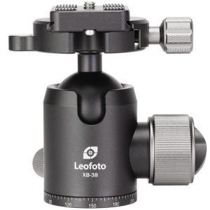 Leofoto XB-38+BPL-50 Ballhead | Chính Hãng