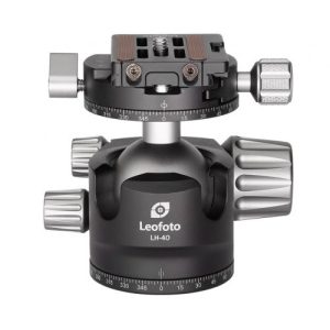 Leofoto LH-40R+NP-60 Ballhead | Chính Hãng