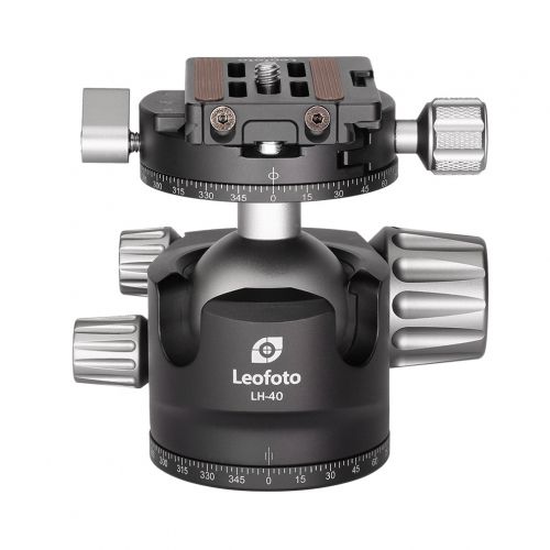 Leofoto LH-40R+NP-60 Ballhead | Chính Hãng
