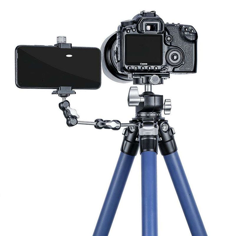 Leofoto Poseidon LP-324C+LH-40 Tripod | Chính Hãng - Ảnh 5