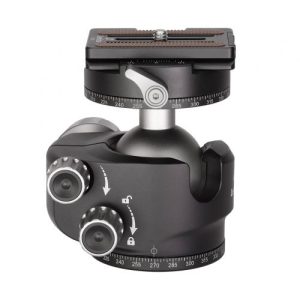 Leofoto LH-40R+NP-60 Ballhead | Chính Hãng - Ảnh 4