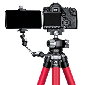 Leofoto Athena LA-324C+LH-40 Tripod | Chính Hãng - Ảnh 3