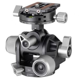 Leofoto G4+NP-60 Ballhead | Chính Hãng